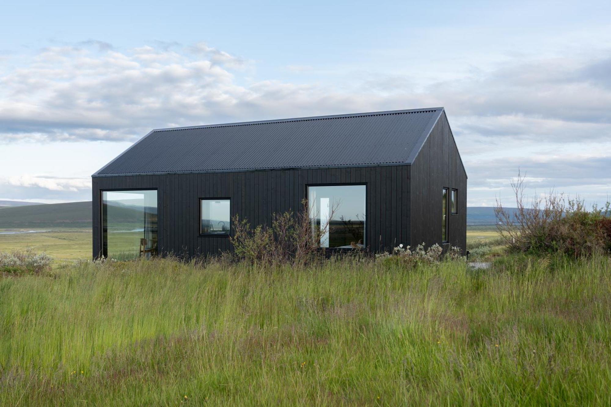 Svartaborg Husavik Exterior foto