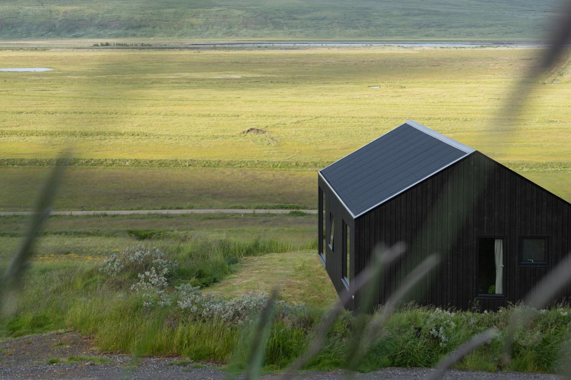 Svartaborg Husavik Exterior foto