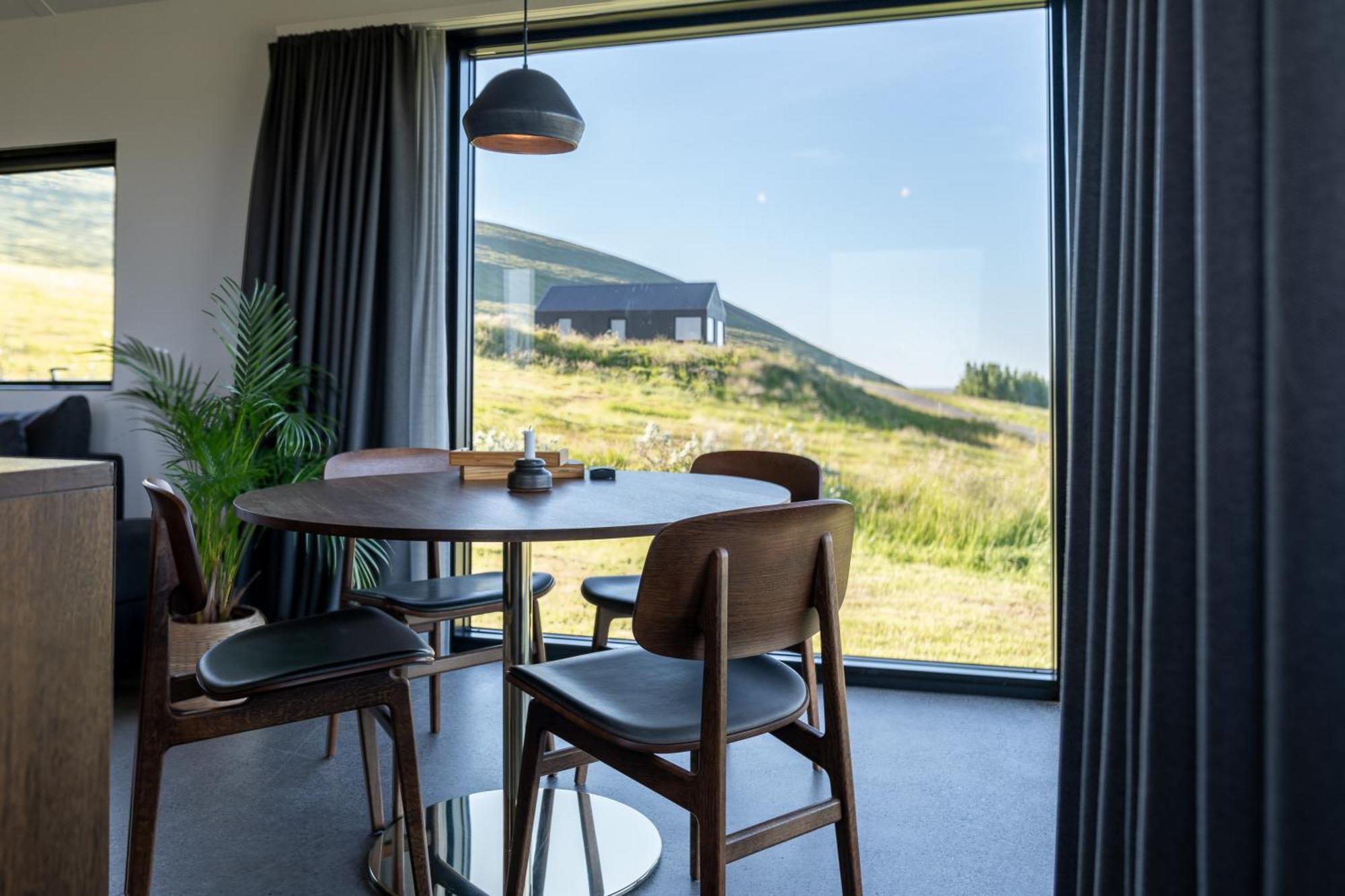 Svartaborg Husavik Exterior foto